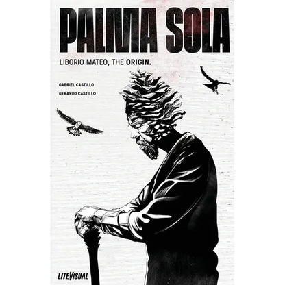 PALMA SOLA Liborio Mateo, The Origin - Paperback