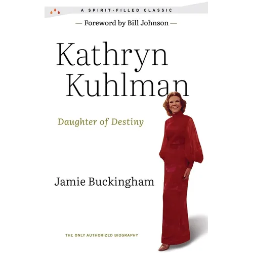 Daughter of Destiny: The Only Authorized Biography - Paperback