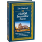 The Book of 10,000 Incredible Facts - Hardcover