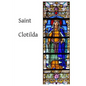 Saint Clotilda - Paperback