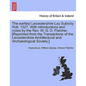 The Earliest Leicestershire Lay Subsidy Roll, 1327. with Introductions and Notes by the REV. W. G. D. Fletcher. [Reprinted from the Transactions of th - Paperback