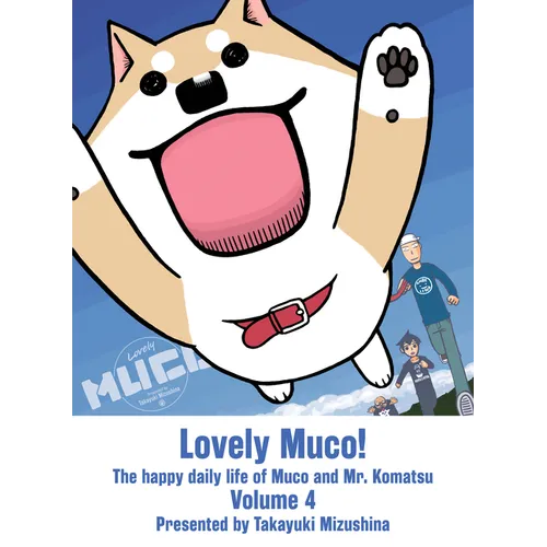 Lovely Muco! 4 - Paperback