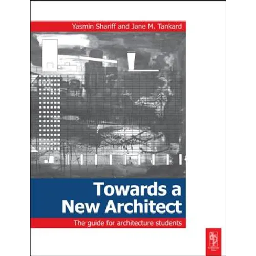 Towards a New Architect - Paperback