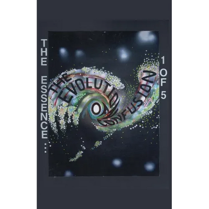 The Evolution of Confusion ...1 of 5 (The Essence ...) - Paperback