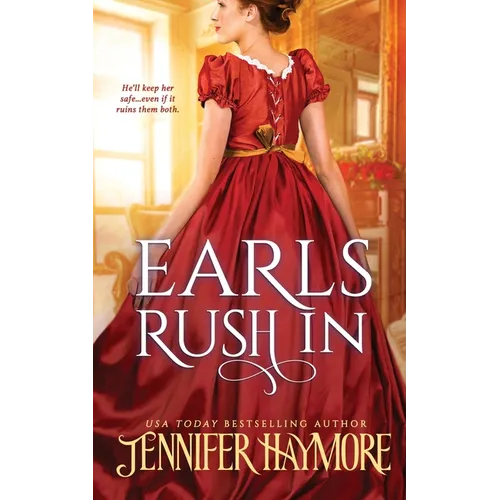 Earls Rush In - Paperback
