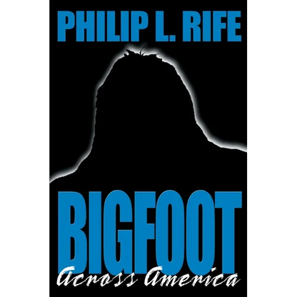 Bigfoot Across America - Paperback