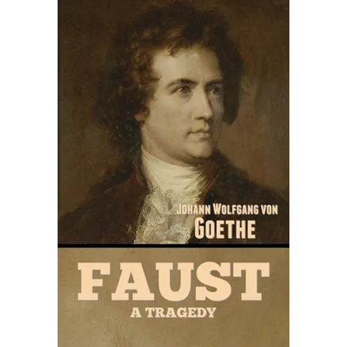 Faust: A Tragedy - Paperback
