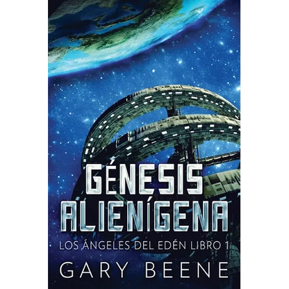 Génesis Alienígena - Paperback
