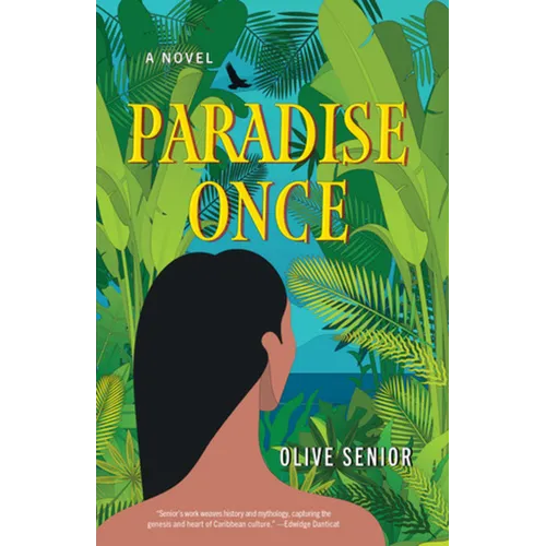 Paradise Once - Hardcover