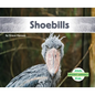 Shoebills - Library Binding