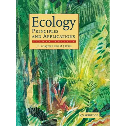 Ecology - Paperback