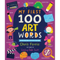 My First 100 Art Words - Board Book