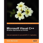 Microsoft Visual C++ Windows Applications by Example - Paperback