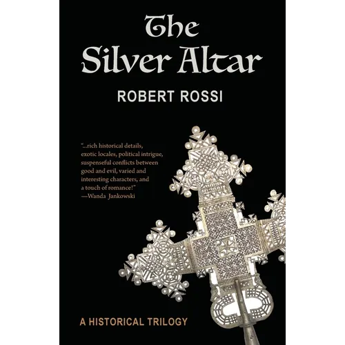 The Silver Altar - Paperback
