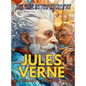 Voyages Extraordinaires Inspired by the Novels of Jules Verne: 10 novels made into a single Coloring Book - Hardcover