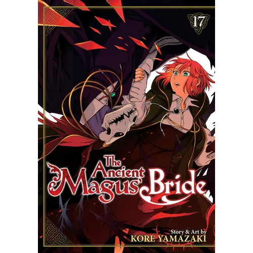 The Ancient Magus' Bride Vol. 17 - Paperback