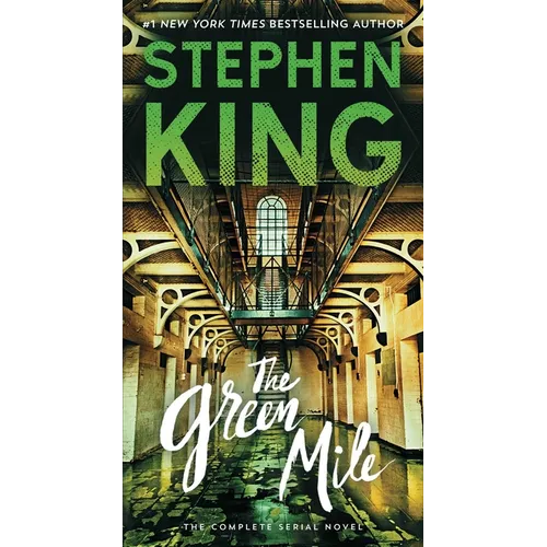 The Green Mile: The Complete Serial Novel - Paperback