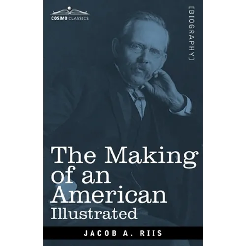 The Making of an American, Illustrated - Paperback