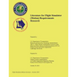 Literature for Flight Simulator (Motion) Requirements Research - Paperback
