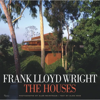 Frank Lloyd Wright: The Houses - Hardcover