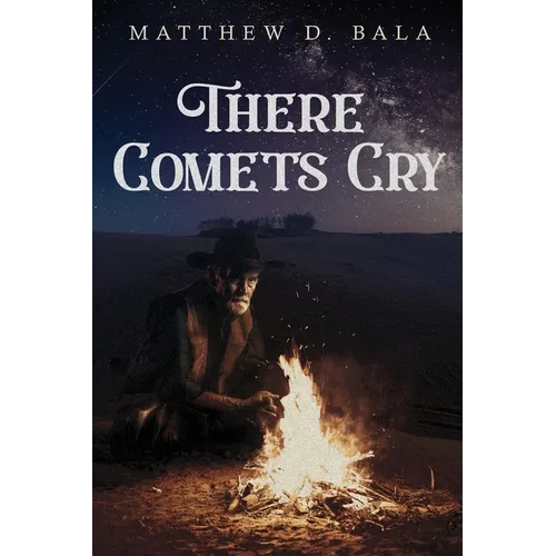 There Comets Cry - Paperback