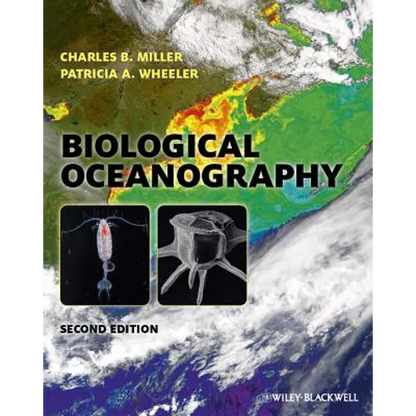 Biological Oceanography 2e - Paperback