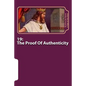 19: The Proof Of Authenticity: The Secret Knowledge of Al-Qur'an-al Azeem - Paperback