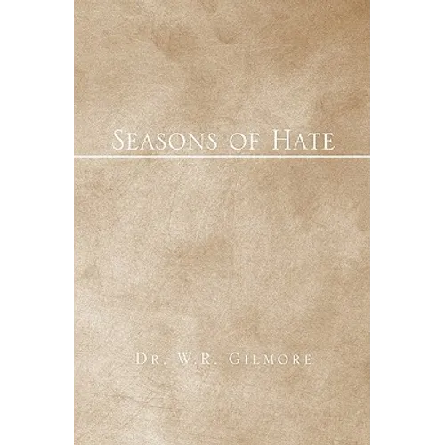 Seasons of Hate - Paperback