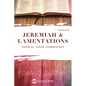 Jeremiah and Lamentations - Paperback