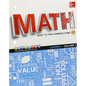 Glencoe Math, Course 1, Student Edition, Volume 1 - Paperback