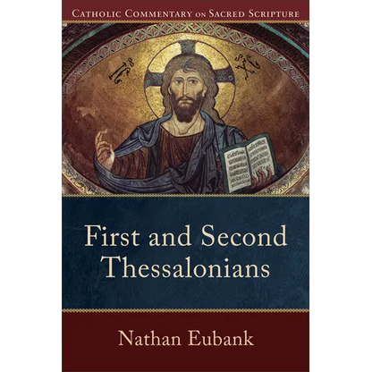 First and Second Thessalonians - Paperback