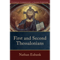 First and Second Thessalonians - Paperback
