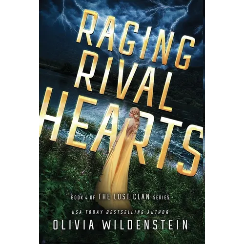 Raging Rival Hearts - Hardcover