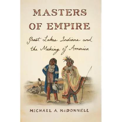 Masters of Empire - Paperback