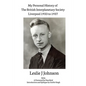 My Personal History of The British Interplanetary Society 1933 - 1937 Liverpool - Paperback