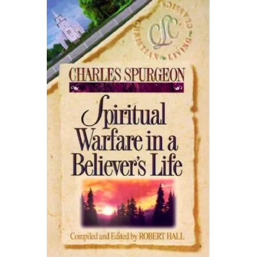 Spiritual Warfare in a Believer's Life - Paperback