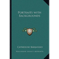 Portraits with Backgrounds - Paperback