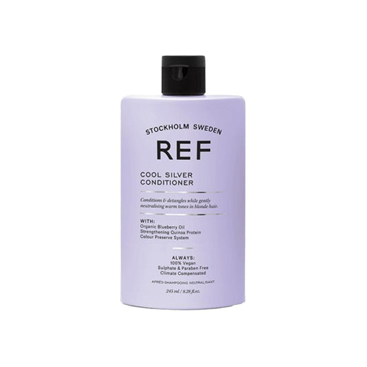 REF Hair Care for Blonde and Silver Hair - Specialized Moisturizing Cream, 8.29 fl oz