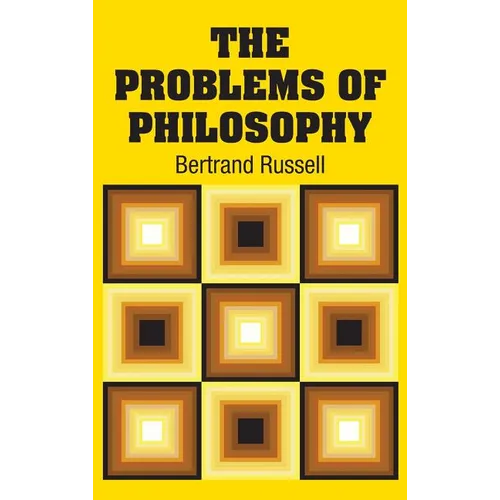The Problems of Philosophy - Hardcover