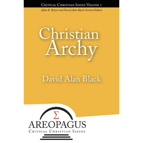 Christian Archy - Paperback
