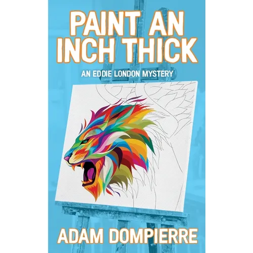 Paint an Inch Thick - Paperback