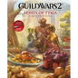 Guild Wars 2: Feasts of Tyria: Recipes from Kryta to Elona - Hardcover