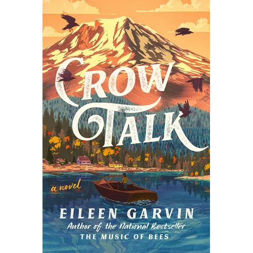 Crow Talk - Library Binding