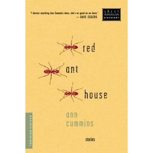 Red Ant House - Paperback