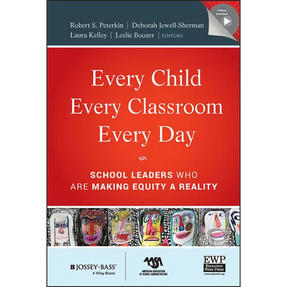 Every Child, Every Classroom, Every Day [With CDROM] - Hardcover