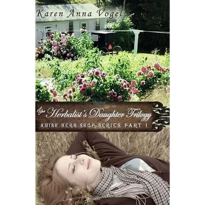 The Herbalist's Daughter Trilogy - Paperback