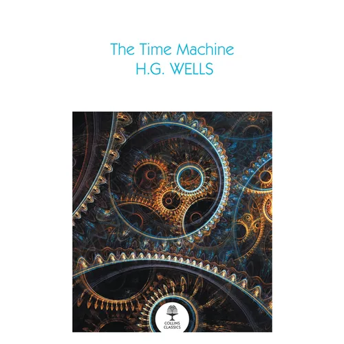 The Time Machine - Paperback