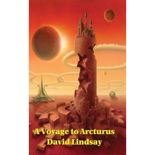 A Voyage to Arcturus - Hardcover