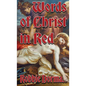 Words of Christ in Red - Paperback