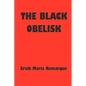 The Black Obelisk - Paperback